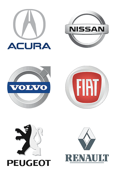 logo-acura-nissan-volvo-fiat-peugeot-renault-blindaje-blindado